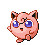 Jigglypuff's Pokémon Emerald Version sprite