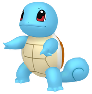 007Squirtle Pokémon HOME