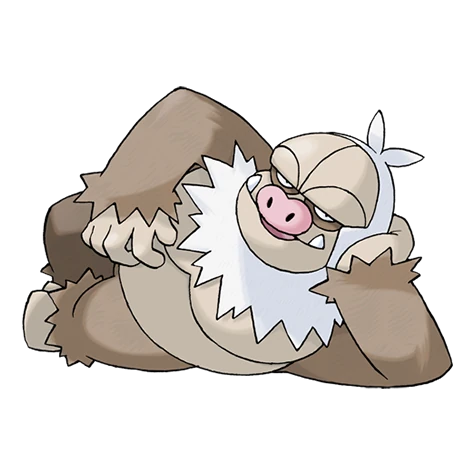 Slaking | Pokémon Wiki | Fandom