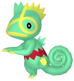 0352Kecleon Pokémon HOME