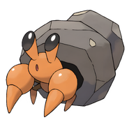 Dwebble