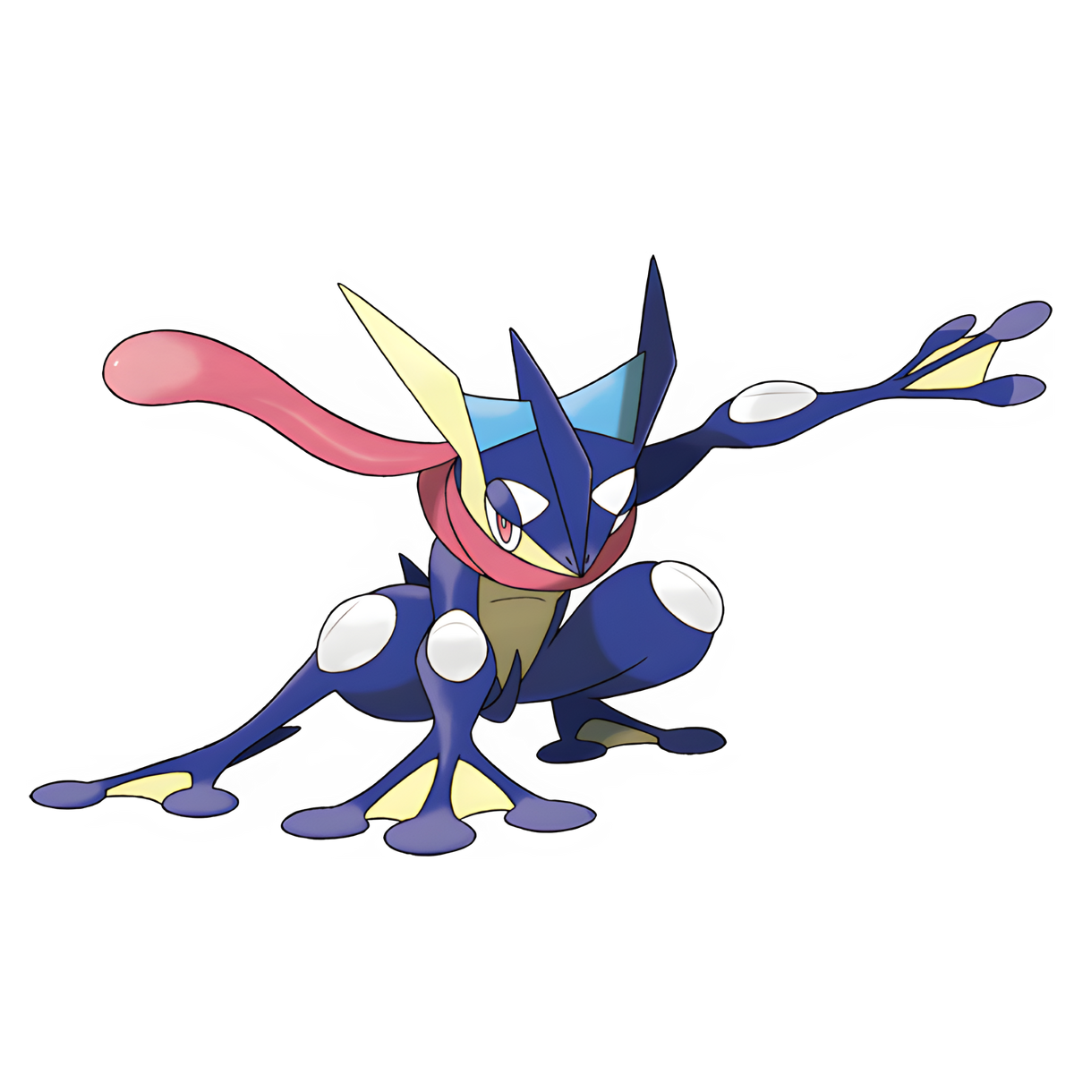 ポケモン - Greninja 英語版　正規品 ポケモン - Greninja 英語版 正規品 $_12.JPG?set_id=880000500F