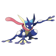 Greninja