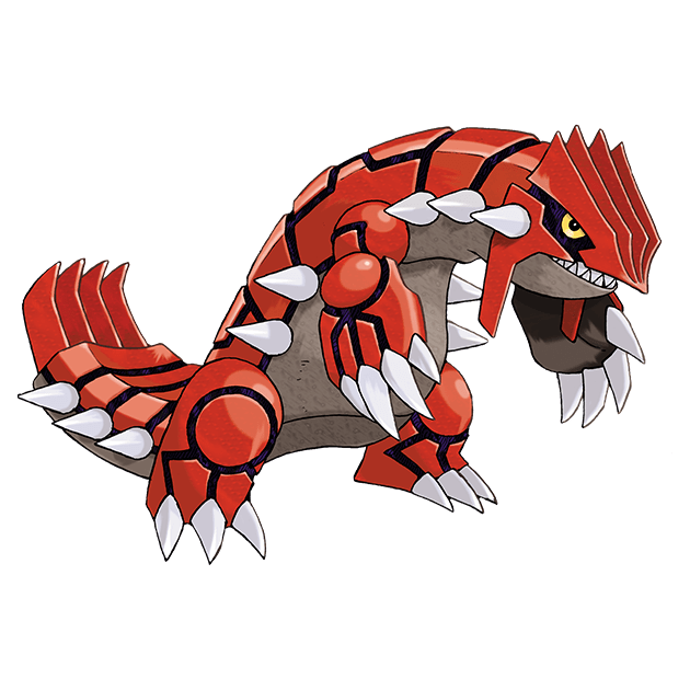 Cùng đến với Pokémon Groudon để khám phá vùng đất đầy huyền bí của vị thần nguồn nước. Hãy khám phá những sức mạnh đáng sợ từ viên ngọc đỏ của Groudon.