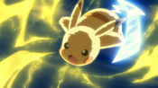 Ash Pikachu Electrified Iron Tail
