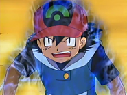 The King of Pokélantis takes control of Ash.