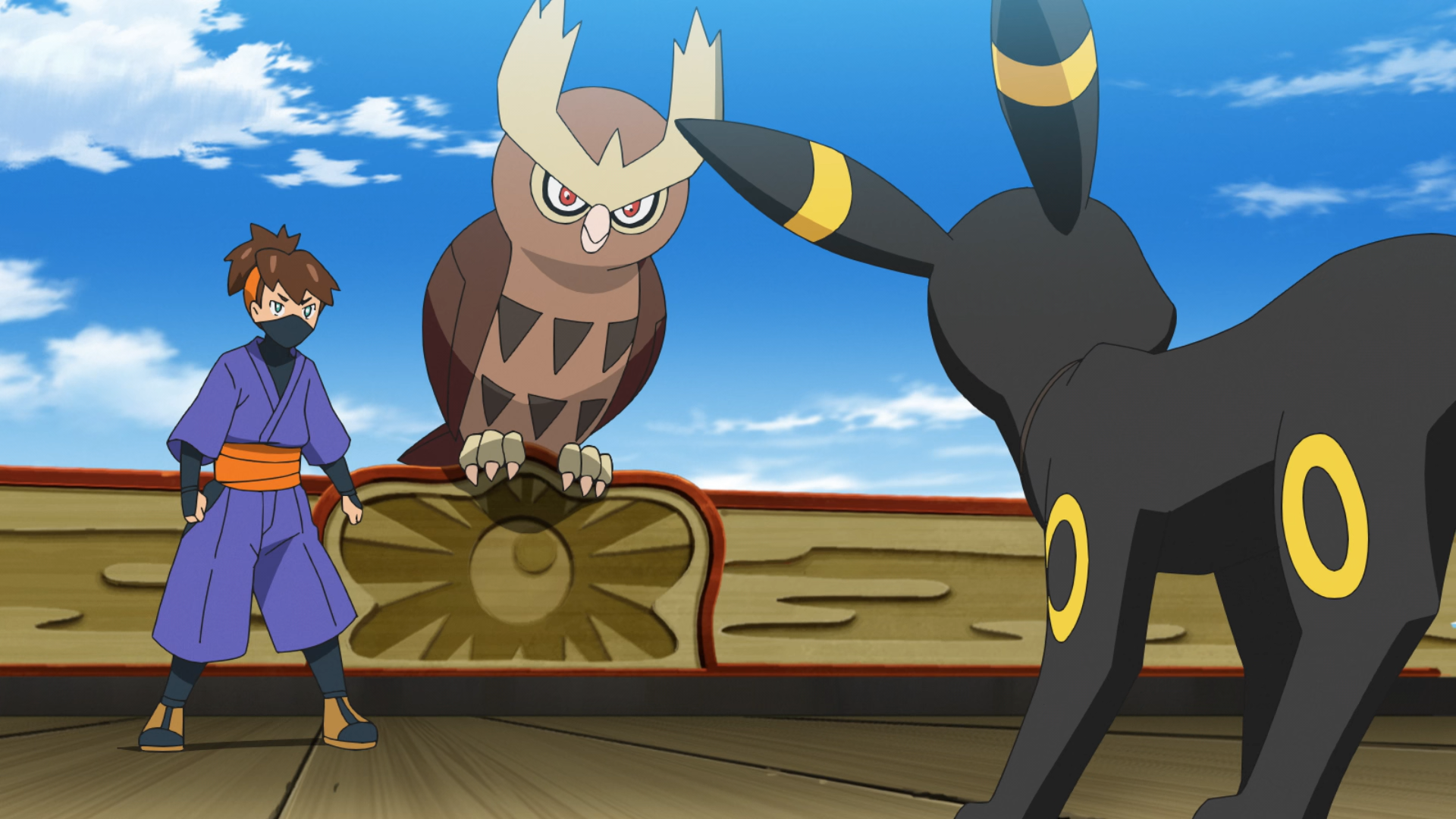 Ash's Noctowl, Pokémon Wiki