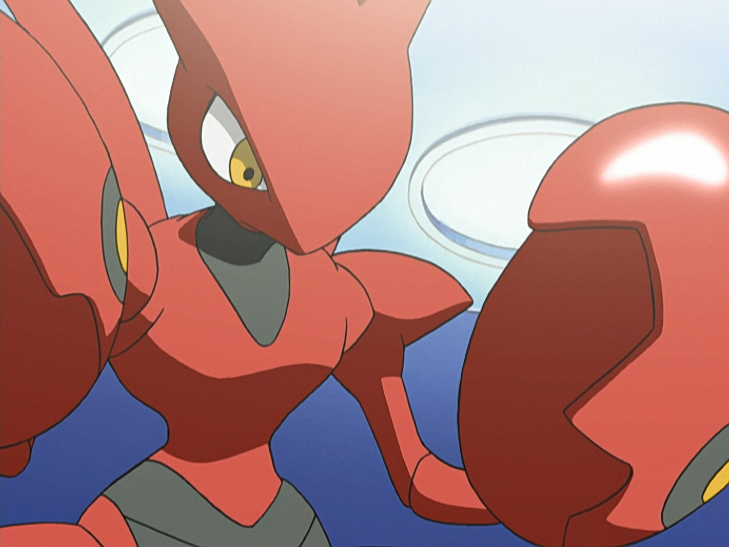 Nurse Joy S Scizor Pokemon Wiki Fandom