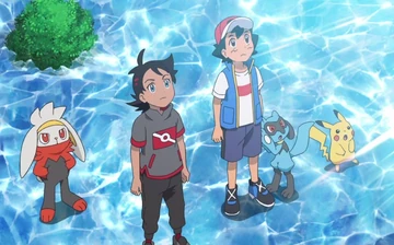 THE POKEMON WEEKLY Summer 1・2 The Giant Pokémon non-TCG Identification Thread - Page 2