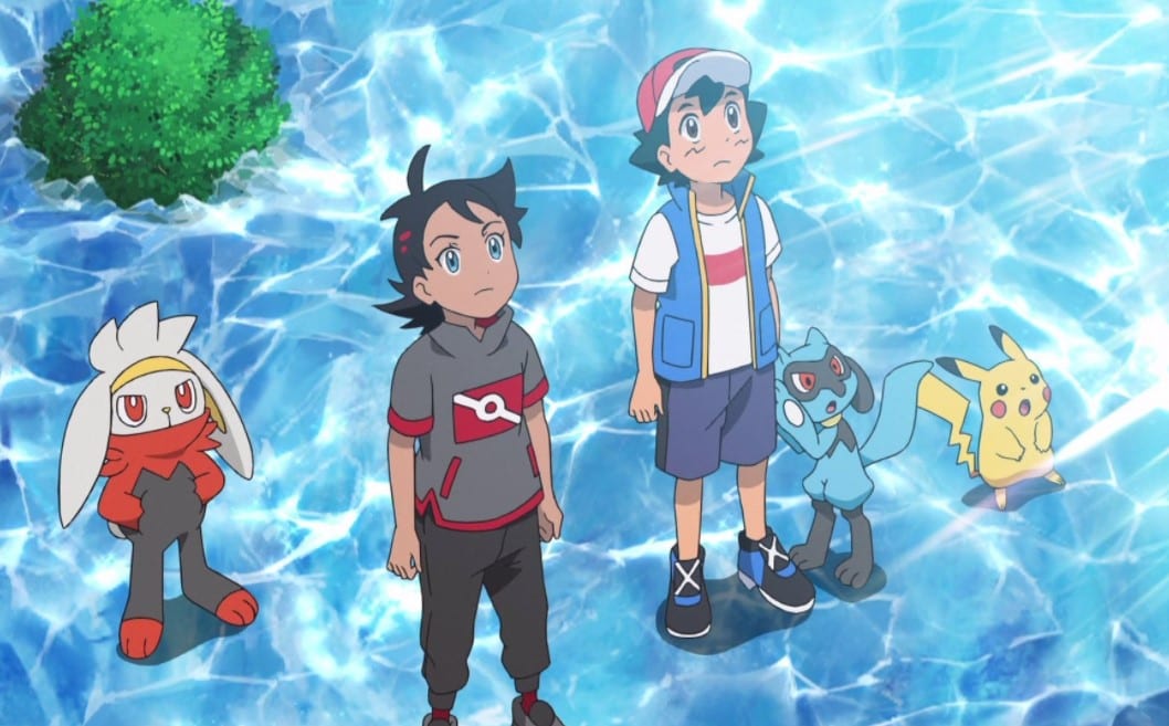 Pokemon Summer Vacation