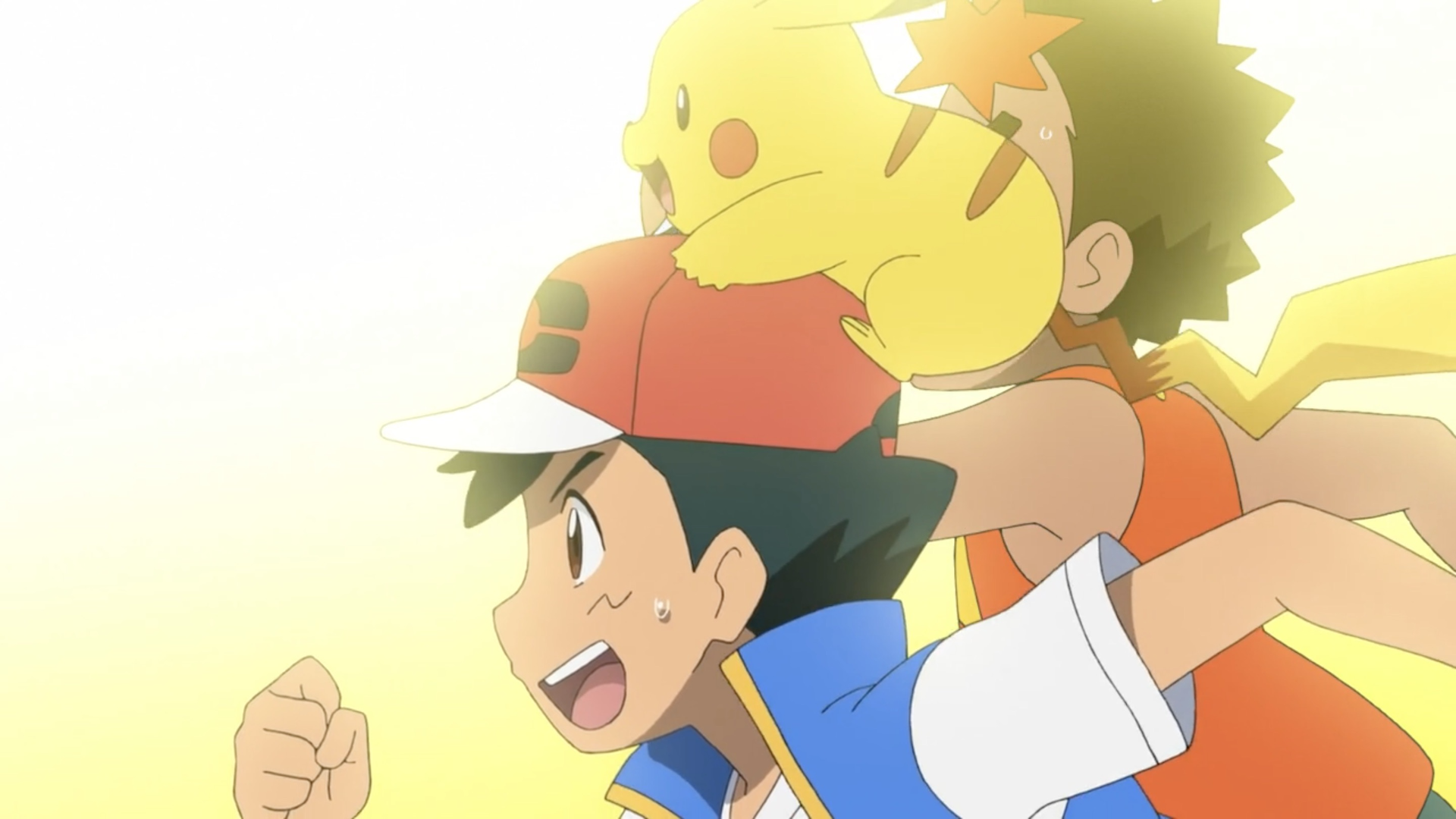 Pokemon Journeys Releases Teaser for Ash's Alola Trip