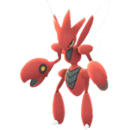 Scizor-GO