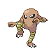 0106Hitmonlee HGSS