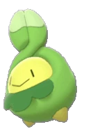 0406Budew SwSh.gif (1.23 MB) Pokémon Sword and Pokémon Shield animation of a Budew