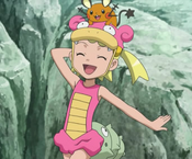 Bonnie (anime) | Pokémon Wiki | Fandom
