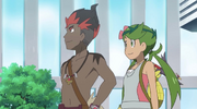 Kiawe and Mallow