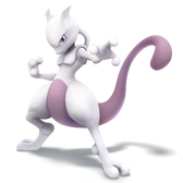 Mewtwo SSB4