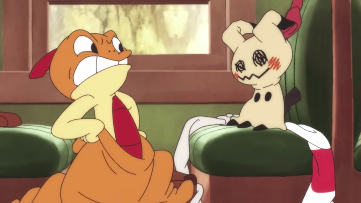 Two New Shorts Uploaded by Pokétoon for the Pokémon Net Anime Series