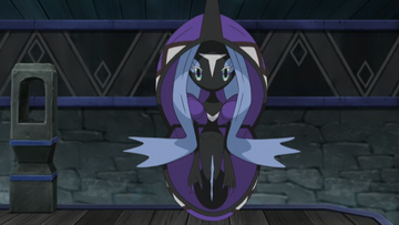 Tapu Fini Anime Pokemon Wiki Fandom