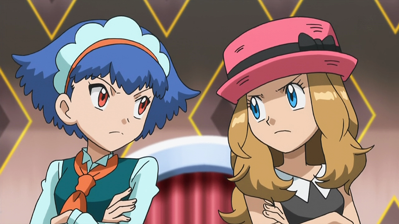 Pokemon XY - Battle! VS Friend (Anime-like) Remix (long ver.)