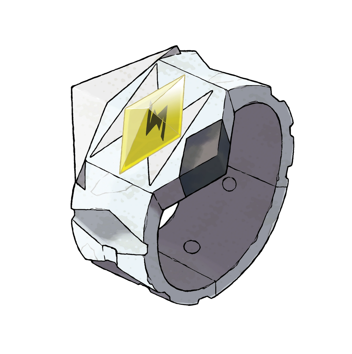 Z-Ring, Pokémon Wiki
