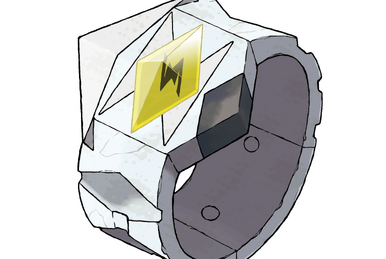 Z-Power Ring - Bulbapedia, the community-driven Pokémon encyclopedia