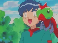 Zachary and Yanma finally being appreciated