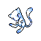 0151Mew G Shiny.png (894 bytes) Mew's Pokémon Gold Version Shiny sprite
