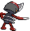 Pawniard's back sprite