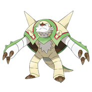 Chesnaught