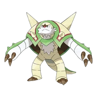 0652Chesnaught.png (1.99 MB) #0652 Chesnaught Grass Fighting