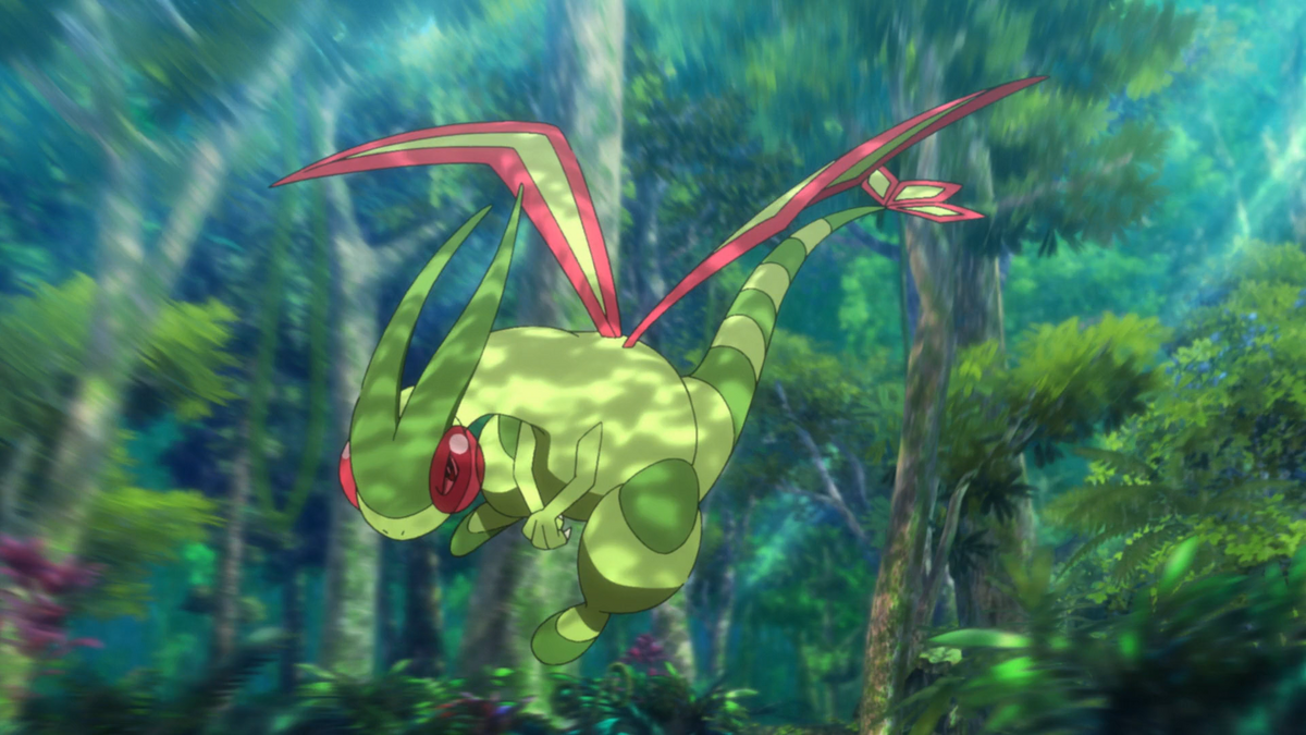 Flygon Ms023 Pokémon Wiki Fandom 