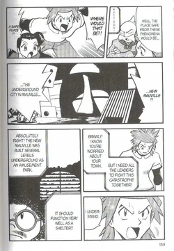 R S055 The Beginning Of The End With Kyogre Groudon Iii Pokemon Wiki Fandom