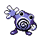 Poliwhirl's Silver sprite