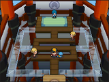 Johto Gyms