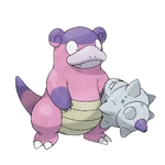 #080: Galarian Slowbro