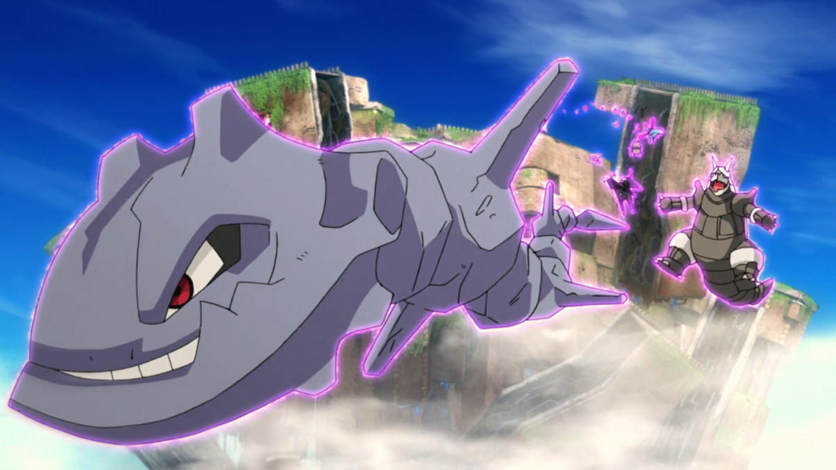 Steelix, Wiki