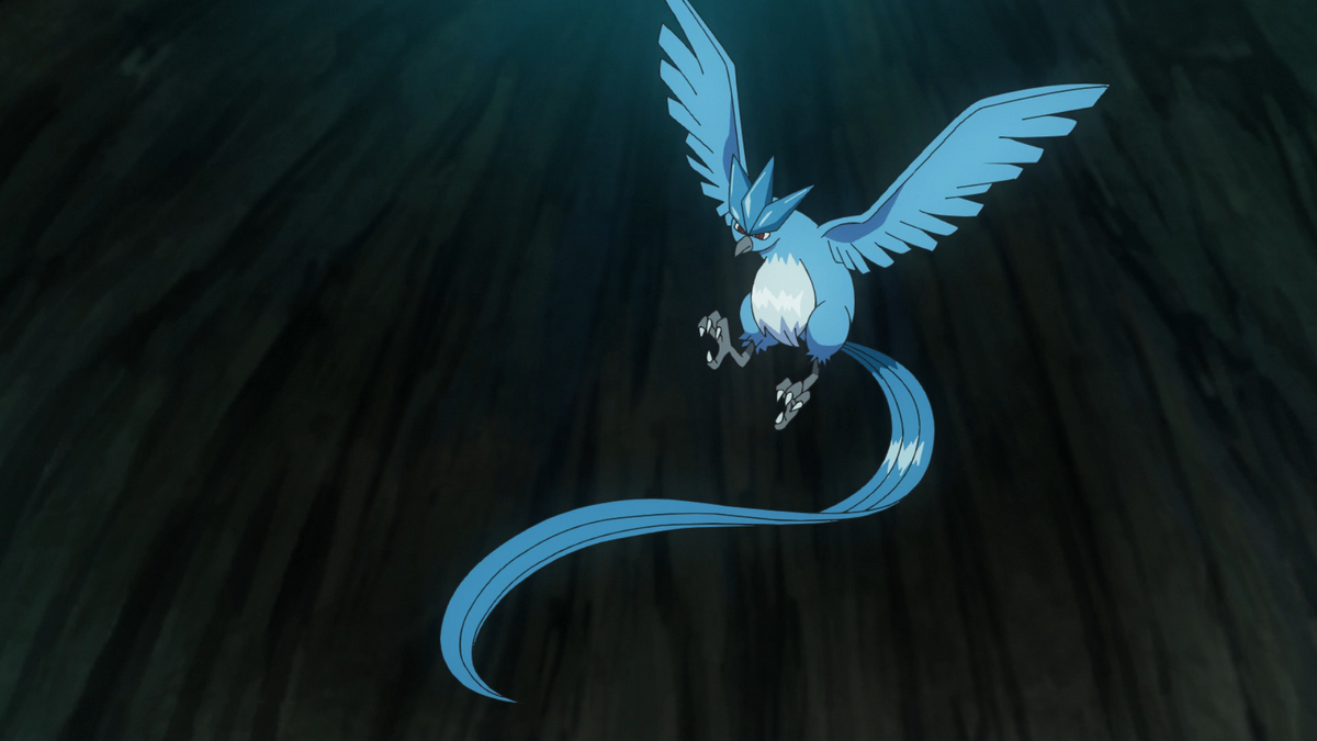 Articuno (PJ102), Pokémon Wiki