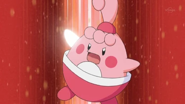 Using Pound as Happiny