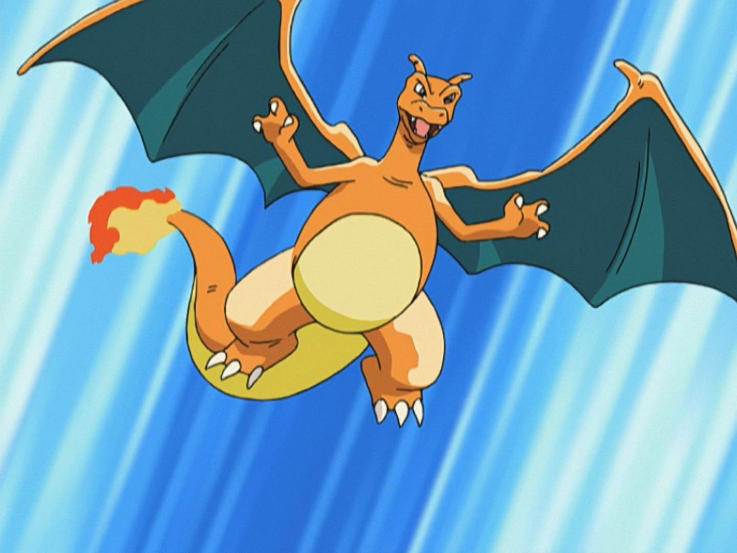 Clark's Charizard | Pokémon Wiki | Fandom