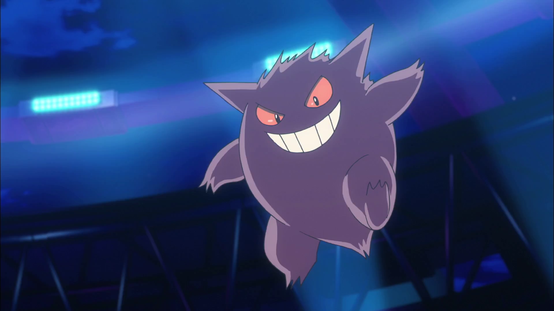 Corey S Gengar Pokemon Wiki Fandom