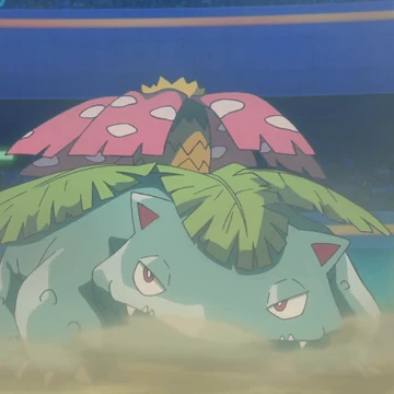 Corey S Venusaur Pokemon Wiki Fandom