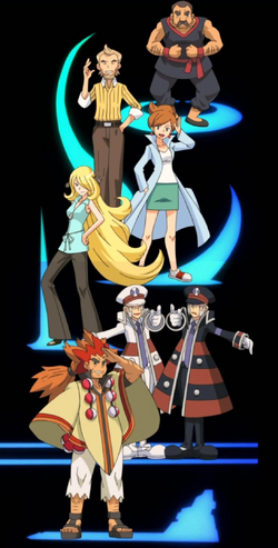 Champion Generations - Cynthia's Spiritomb - Japanese - Project Pokemon  Forums