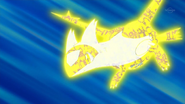 Recover being used by Nurse Joy's Latias.