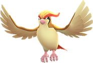 Pidgeot-GO