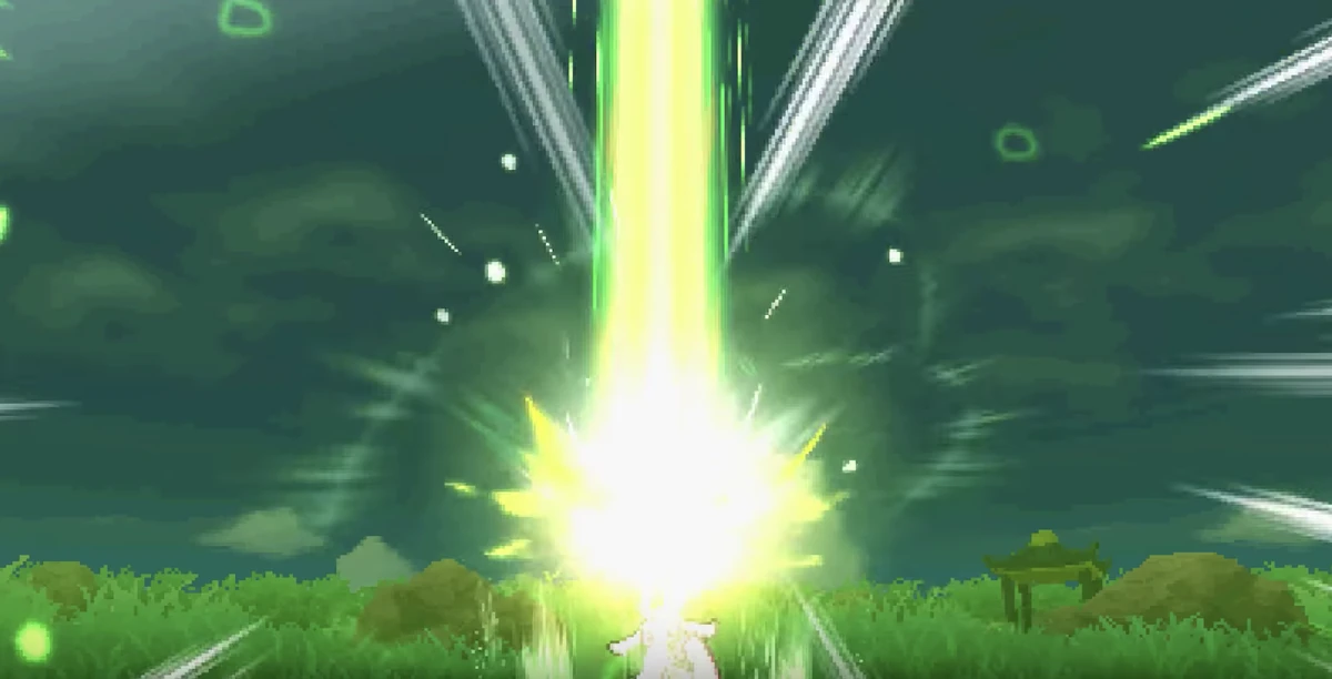 Solar Blade Pokémon Wiki Fandom