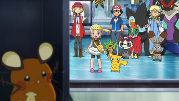 Watch Pokémon XYZ, Episodes