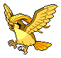 0018Pidgeot HGSS Shiny.png (40 KB) Pidgeot's Pokémon HeartGold Version and Pokémon SoulSilver Version Shiny sprite