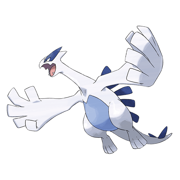 Lugia | Wiki Pokémon tiếng Việt | Fandom