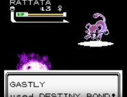 Destiny Bond depicted in Generation II